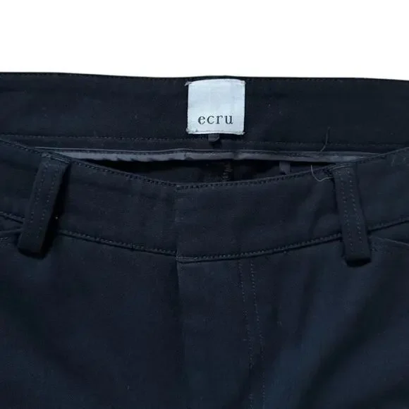 Ecru Black PantsSize 6